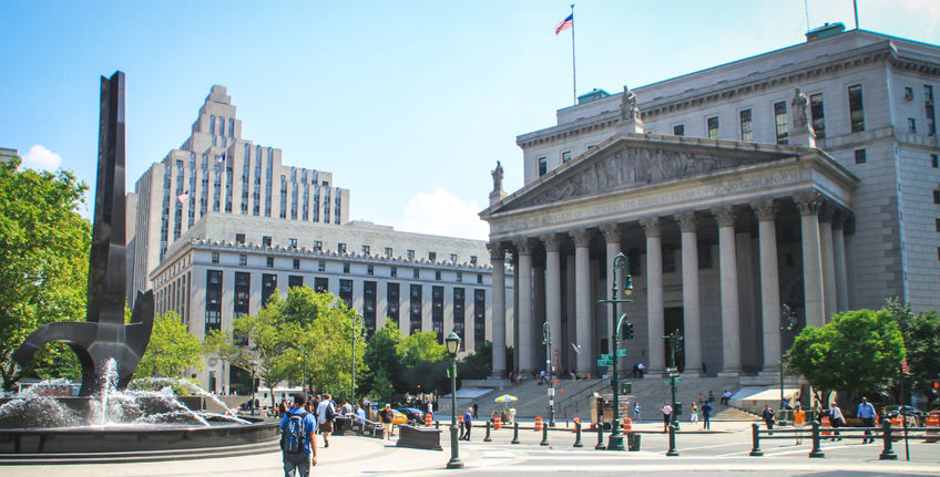 NYC Courthouse