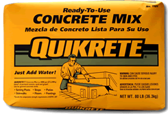 Quikrete
