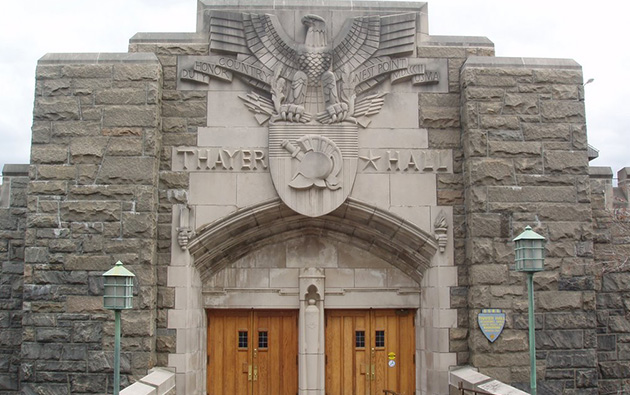 Large image of Thayer_Hall
